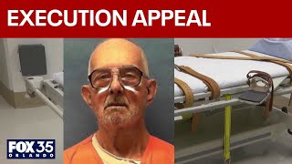 Death row Inmate seeks to halt execution in 1992 Orange County murder
