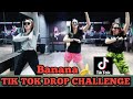 BANANA BY CONKARAH FT SHAGGY ( DJ FLE REMIX)  TIK TOK DROP CHALLENGE