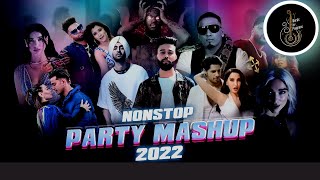 Nonstop Party Mashup 2022 |  Hits of AP Dhillon, Imran khan, Diljit, Badshah