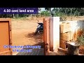 2022 ll part ll 4.50 cent land with 2 bhk house for sales in pollachi near kovilpalayam