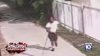 Suspect accused of shooting Miami-Dade officer is son of high profile community leader