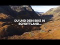 Du und Dein Bike in Schottland - Traum wahr machen! | DFDS