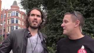 Mainstream Media Corruption Is Killing People: Russell Brand The Trews (E156)