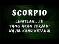 SCORPIO✨Yang Akan Terjadi Wajib Kamu Ketahui Scorpio#baca#tarot#zodiak#scorpio