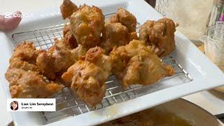 Japanese Fried Chicken | Chicken Karaage recipe