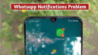 Dual whatsapp notifications not working | Dual space Whatsapp notifications not coming