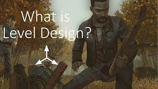 What is Level Design? An Intro