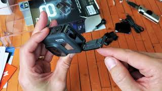 GoPro Hero 8 Black: How to Put In \u0026 Take Out Battery