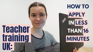 APPLYING for TEACHER TRAINING 2025 | Application GUIDE | PERSONAL STATEMENT updates | Petite Primary