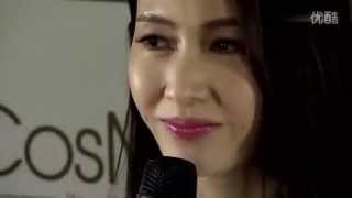 [Vietsub] 20140520 Gigi Lai 黎姿 - TVB 東張西望