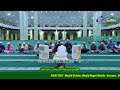 Kuliah Maghrib | 10 Ogos 2024 (SABTU) / 06 Safar 1446H