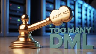 Understanding the “Too Many DML Statements: 1” Governor Limit Error in Salesforce