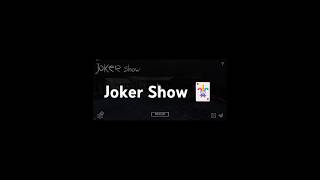 Joker Show jogo mais macabro da linked squad#linkedsquad#jokershow#shoolboy_runaway#viralshorts