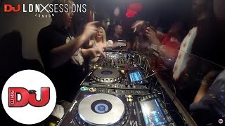 Flux Pavilion \u0026 Diskord DJ Set at DJ Mag LDN Sessions