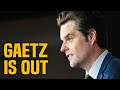 Matt Gaetz bails on attorney general nomination