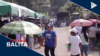 Higit 800 residente sa Agusan del Norte, natulungan sa medical mission