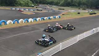 【459CUP Rd.3】KTクラス予選2 レース動画 カートランド四国 KT  2021.08.08