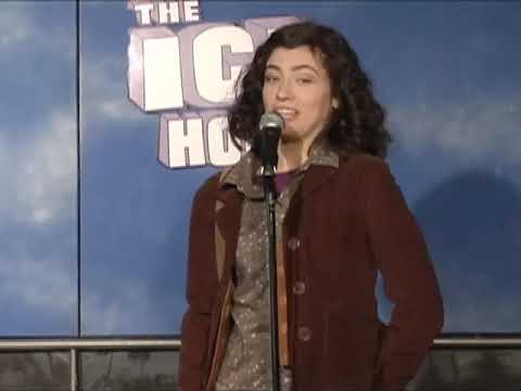 Best Time! - SNL's Melissa Villasenor (Stand Up Comedy) - YouTube