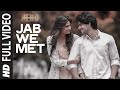 'Jab We Met' FULL VIDEO Song | Sooraj Pancholi, Athiya Shetty | Hero | T-Series