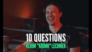 10 questions with Krimh | SEPTICFLESH