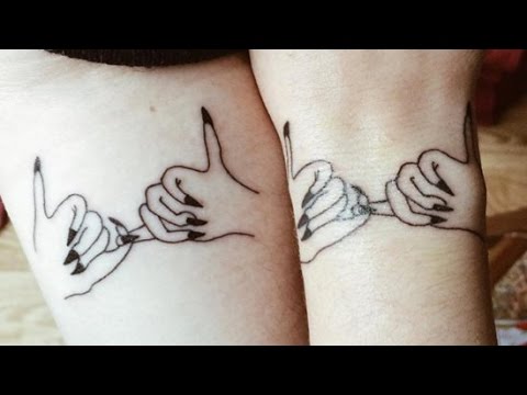 Sis And Bro Tattoos Unbreakable Bond Inked