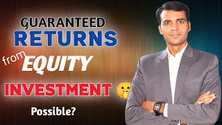 How to Ensure Guaranteed Biggest Wealth Building by Investing in Equity Market ?