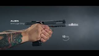 LAUGO ARMS ALIEN - RECOIL