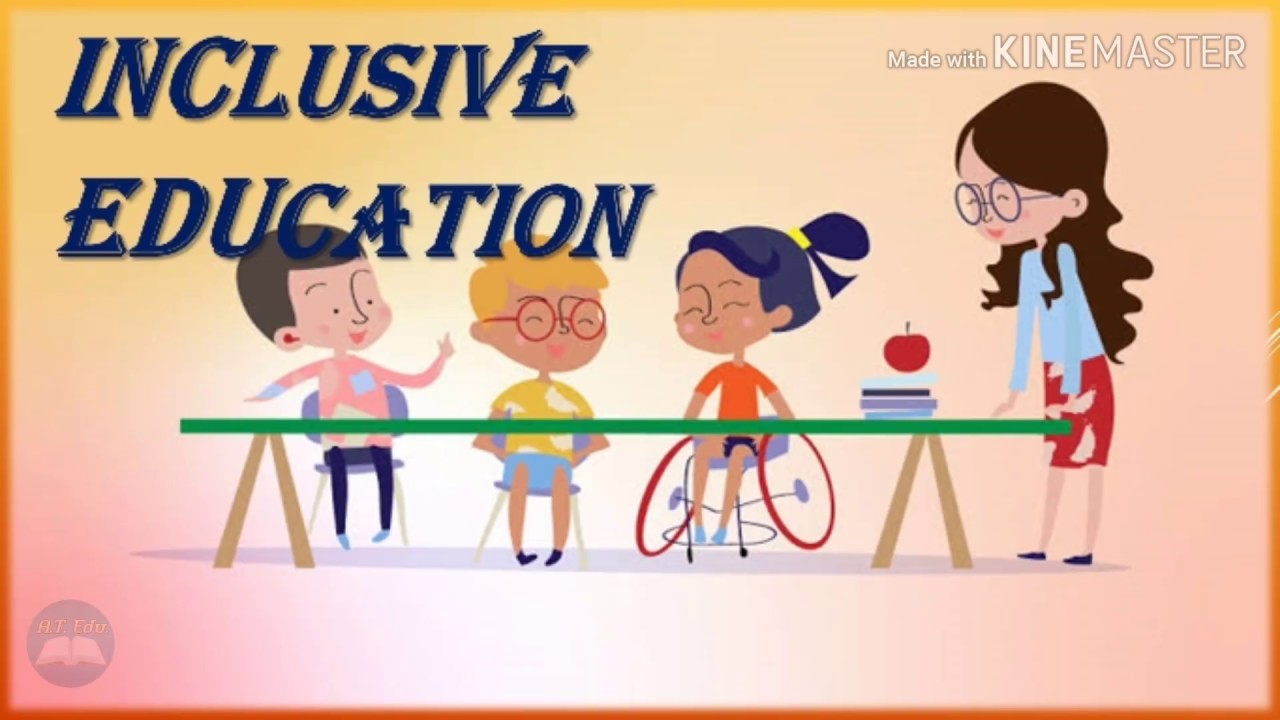 Inclusive Education || B.Ed Notes || - YouTube