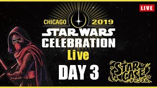 Star Wars Celebration Chicago 2019 【スター・ウォーズ セレブレーションシカゴ2019】Star Case YouTube Channel EP18