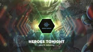 Janji - Heroes Tonight (feat. Johnning) | 1 HOUR VERSION | NCS Release | NoCopyrightSound