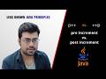 Evaluation Order in Java | Pre Increment vs Post Increment  | Less Known Java Principles | Ep 03