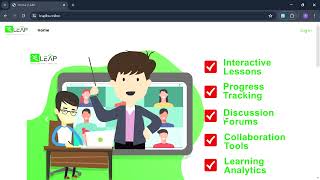 Guide to Self-Enrollment for Students: Step-by-Step Instructions | LEAP LMS