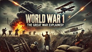 World War 1 Explained: From Beginning to End