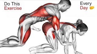 Do These 6 Exercises Every Day – They’ll Change Everything