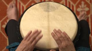 Soli Lent - 3rd Djembe Accompaniment