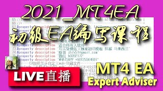 003.Alert().排错方法 |2021_mt4_学习编写ea课程|热身准备.基础知识|mql4 | mql | mq4|验证oninit()验证onDeinit()验证OnTimer()