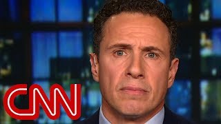 Cuomo: Trump is his own character assassin