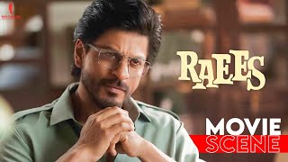 Koi Dhandha Chhota Nahi Hota | Raees | Movie Scene | Shah Rukh Khan, Mahira Khan
