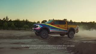 Ford’s Very Gay Raptor Redefines ‘Tough’ for a New Generation (2022)