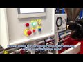 medical extruder by emf motor