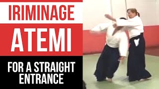 Mastering Shomen Uchi Iriminage: Aikido Summer Camp Highlights and Tips for Employing Atemi Entrance