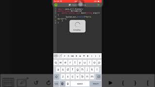 Java Compiler For Smart Phones