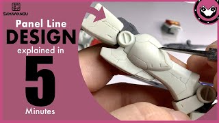 SAB Panel Liner | Design CUSTOM PANEL LINES | Tips for Panel Line Design