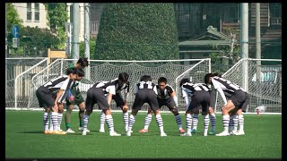 前橋商業ｖｓ桐生第一Ｂ　前半未編集　　高円宮杯 ＪＦＡ Ｕ－１８サッカーリーグ ２０２３ 群馬