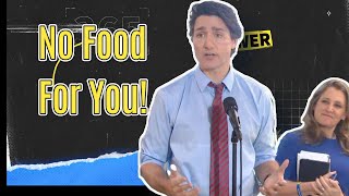 Canada's School Food Program with No Food