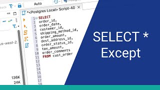 SELECT * Except One Column in SQL: How To