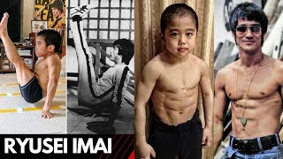 RYUSEI IMAI Japanese Mini Bruce lee. Little Bruce Lee?  | Chinese Martial Art