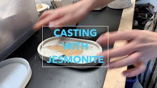 Casting With Jesmonite