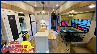 Florida RV Supershow 2021: Keystone Arcadia Private Event #flrvsupershow