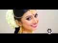 malayalam wedding highlights of Sharvin Nair & Primila By Golden Dreams Gdu